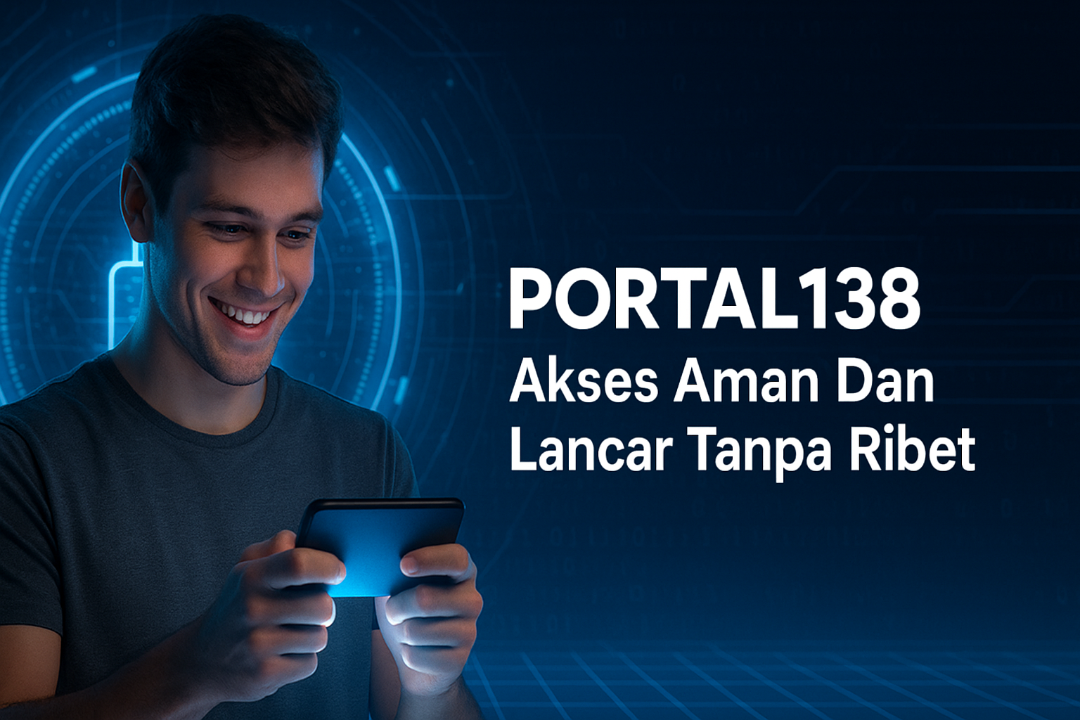 Portal138 & Portal 138 Akses Aman Dan Lancar Tanpa Ribet